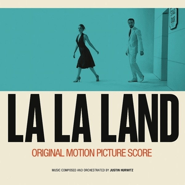 VARIOUS - La La Land OST (Black Vinyl)