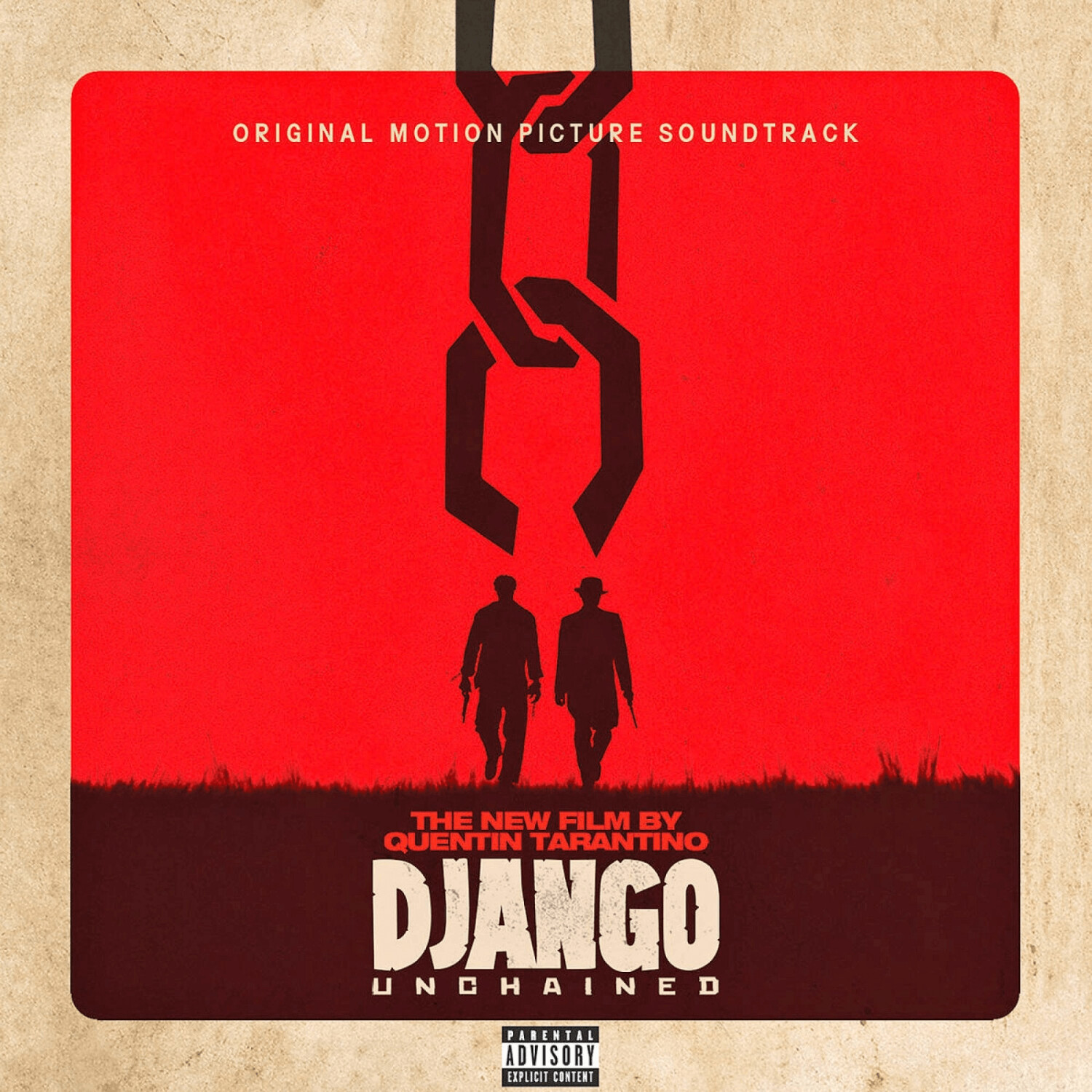 VARIOUS - Quentin Tarantino's Django Unchained OST (Vinyl)