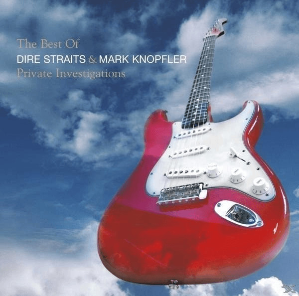 Dire Straits - Private Investigation -Best Of (Vinyl)