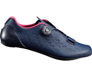 Shimano RP9 Road Shoes (2017) Navy