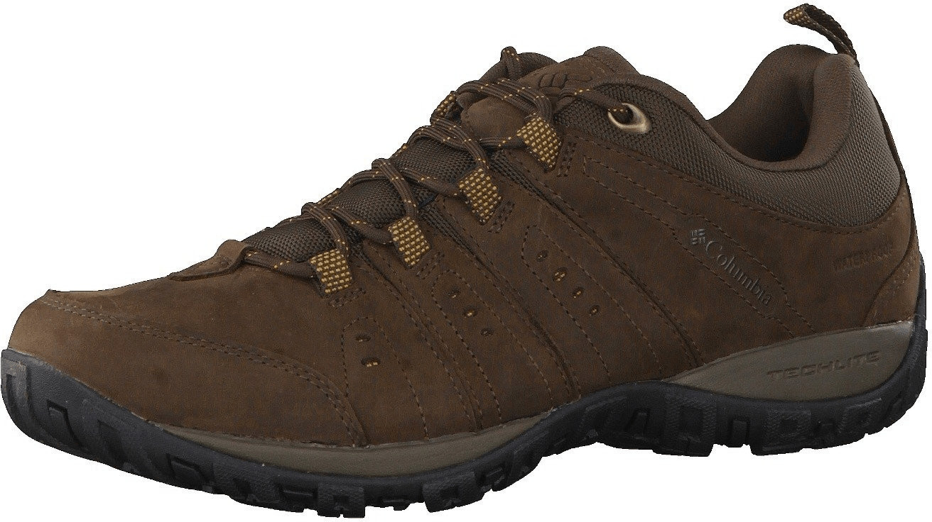 Columbia Peakfreak Eiger Plus cordovan/squash