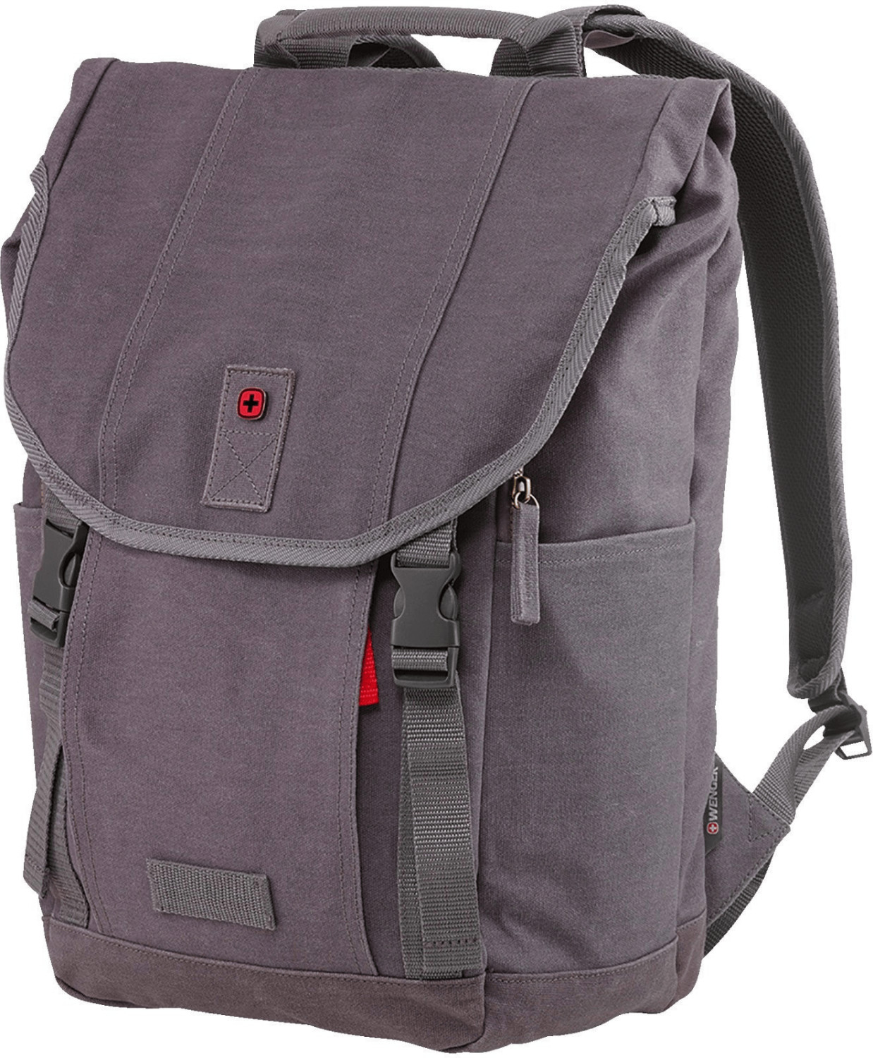 Wenger Foix Backpack grey au meilleur prix sur idealo.fr