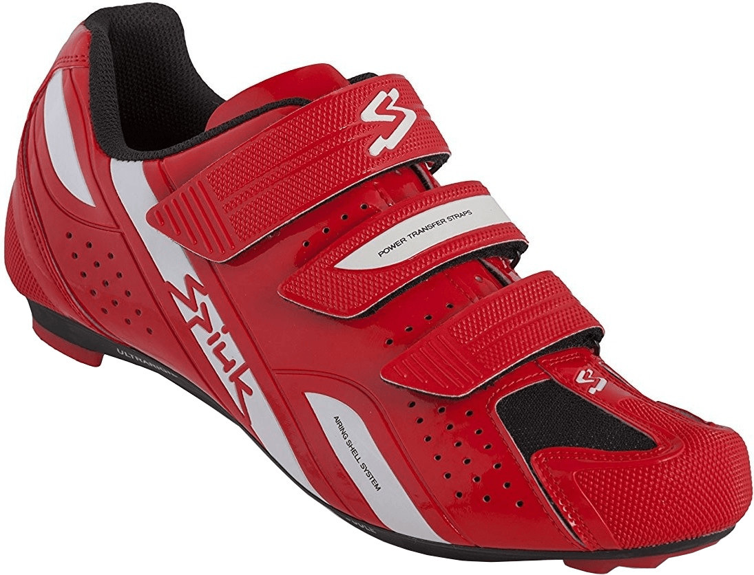 Spiuk Rodda Road Shoes Red
