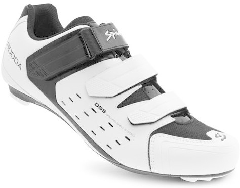 Spiuk Rodda Road Shoes White
