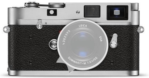 Leica M-A (Typ 127) silver