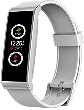 MyKronoz ZeFit 4 blanc argent