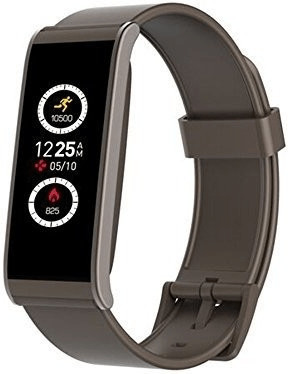 MyKronoz ZeFit 4 marron