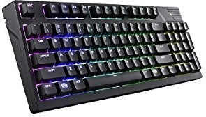 CoolerMaster MasterKeys Pro M (MX Red)(US)