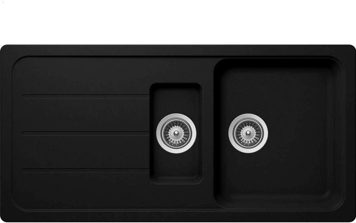 Schock Formhaus D-150 L A nero