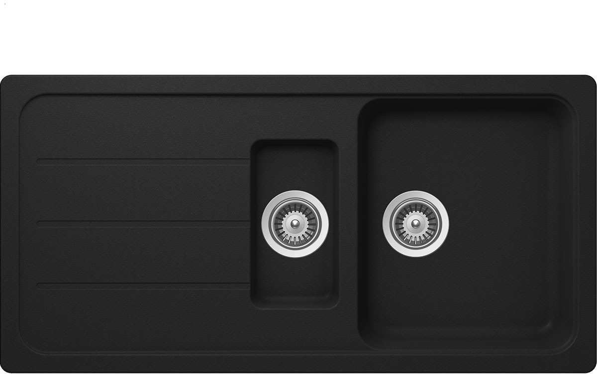 Schock Formhaus D-150 L A onyx