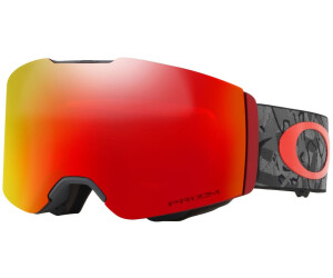 Oakley fall sales line orange