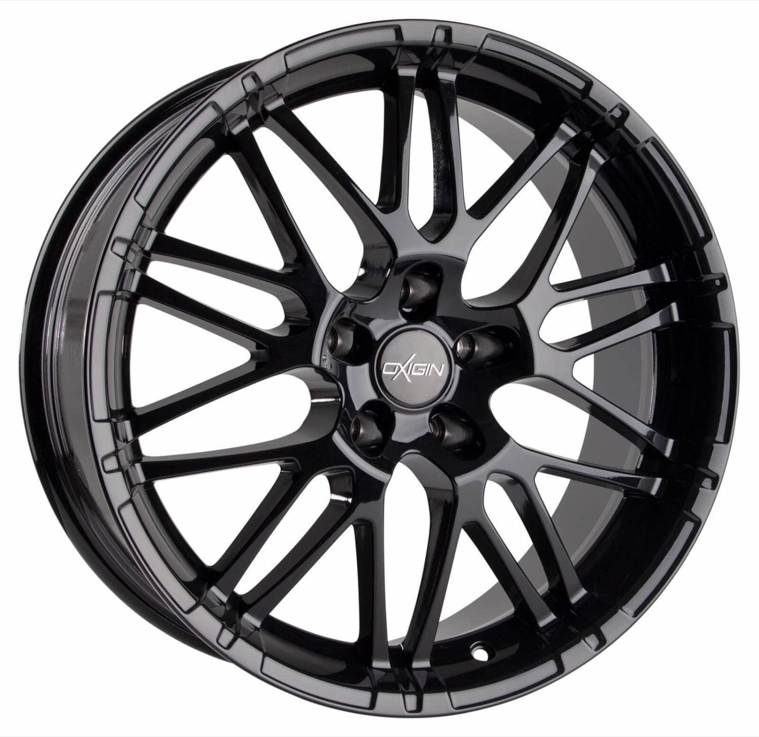 Oxigin 14 Oxrock (9,5x20) Black Matt