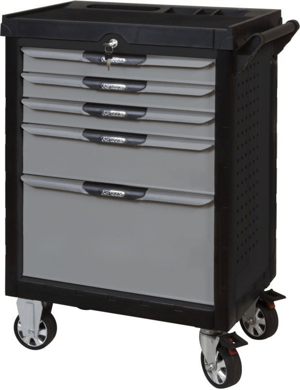 KS Tools PEARLline gris & noir (809.0005)