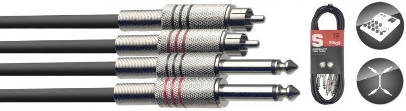 Stagg STC3PCM