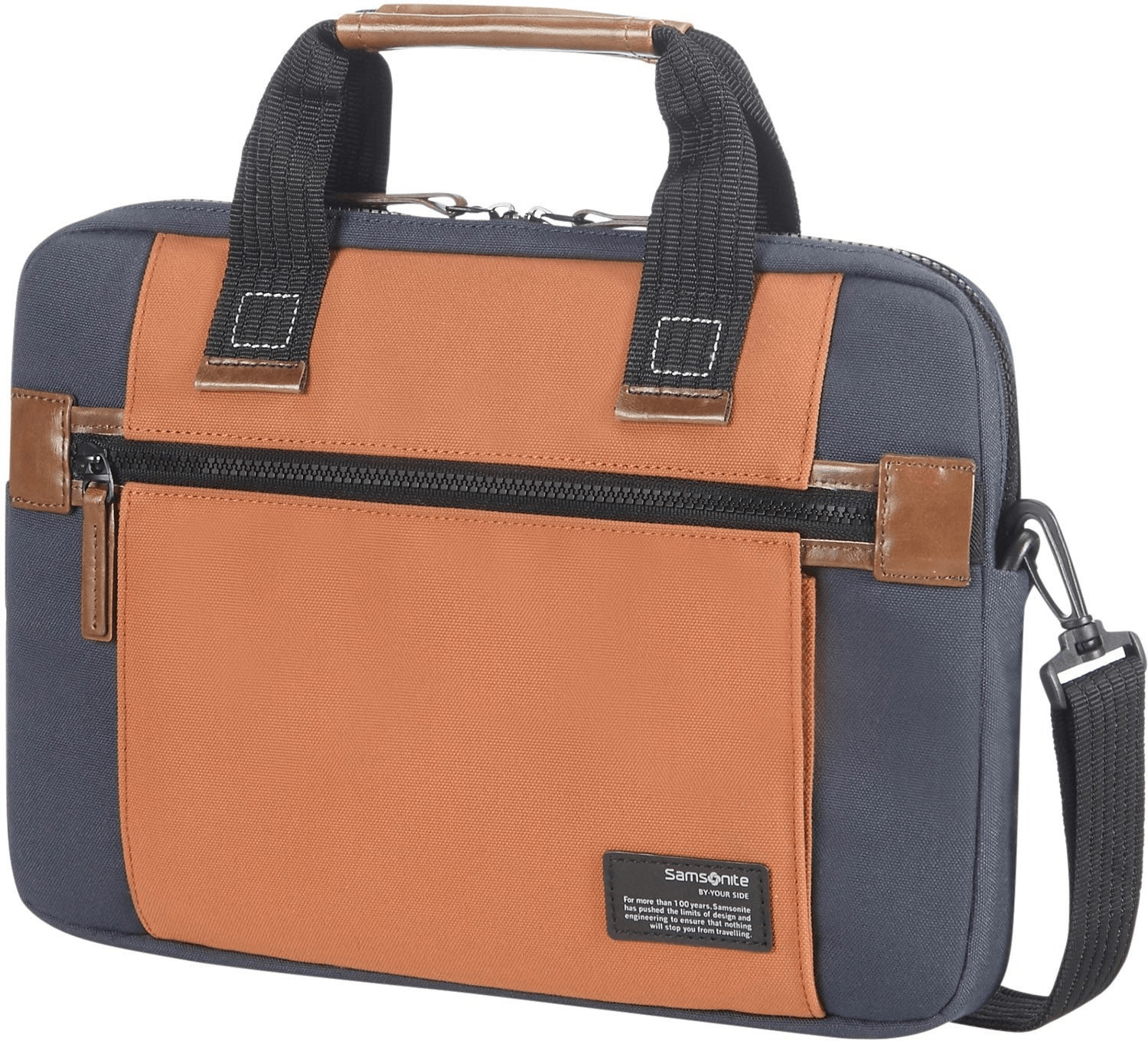 Samsonite Sideways 13,3 blue/orange (77692)