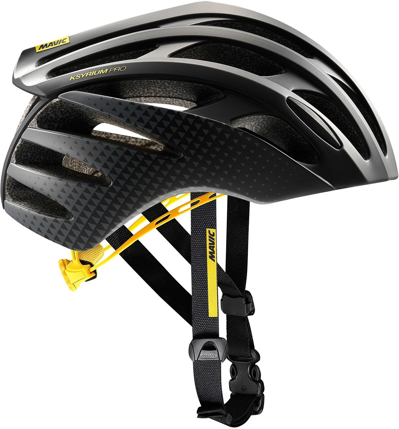 Mavic Ksyrium Pro noir-jaune