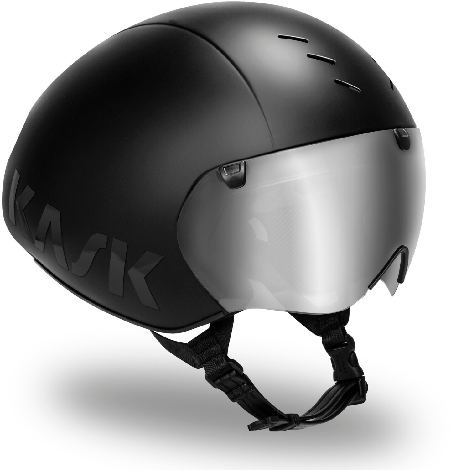 Kask Bambino Pro noir mat