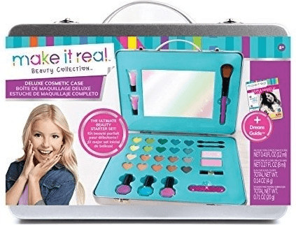 Make it Real Deluxe Cosmetic Case