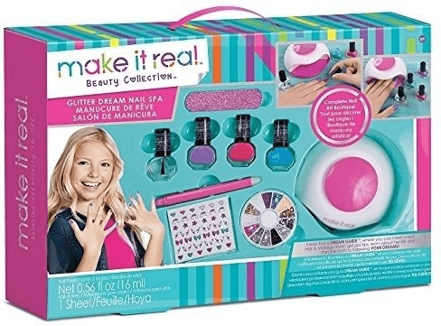 Make it Real Glitter Dream Nail Spa