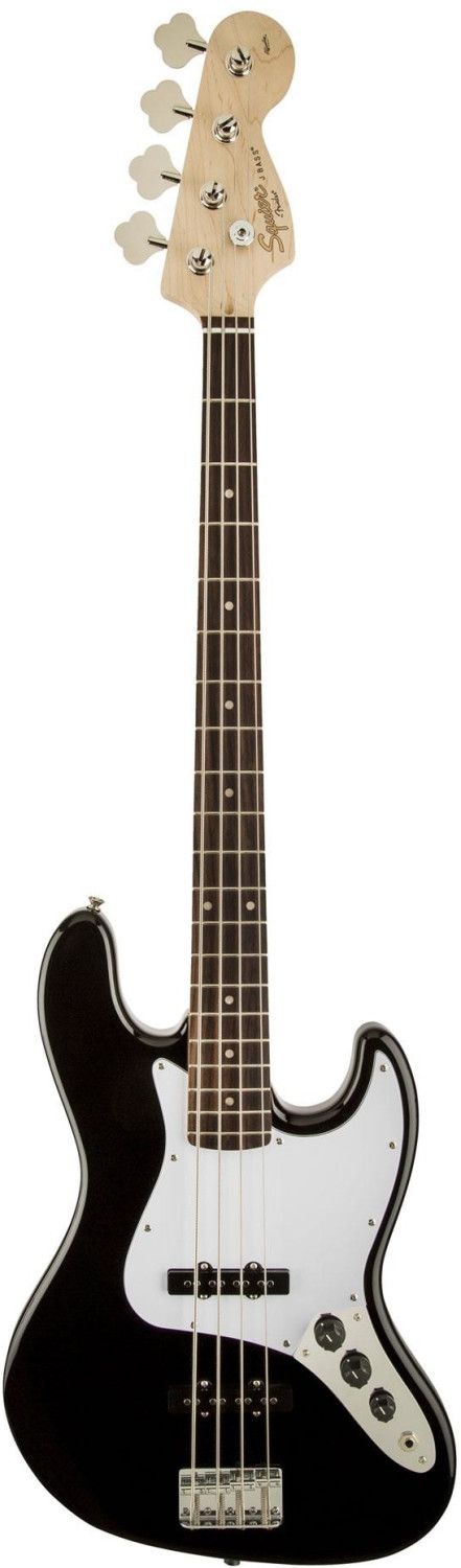 Squier Affinity Jazz Bass BLK (Black)