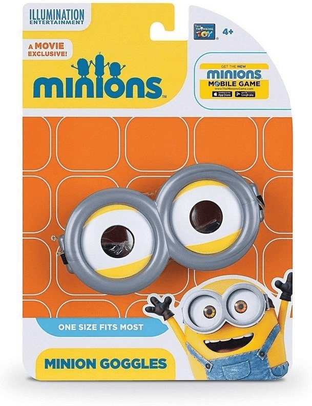 MTW Lunettes Minions Dave