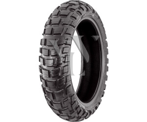 Pneu MICHELIN ANAWILD 130/80-17 65R TL - Performant Et Durable Pour L'été