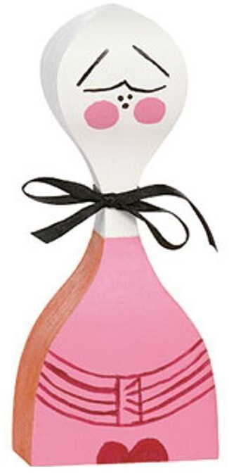 Vitra Wooden Doll No. 2