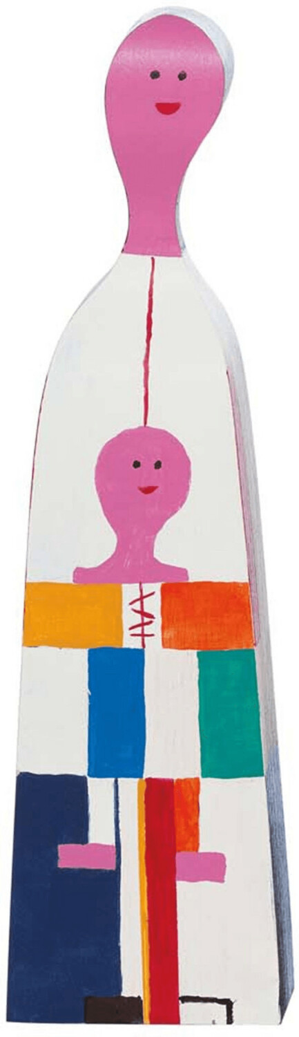 Vitra Wooden Doll No. 4