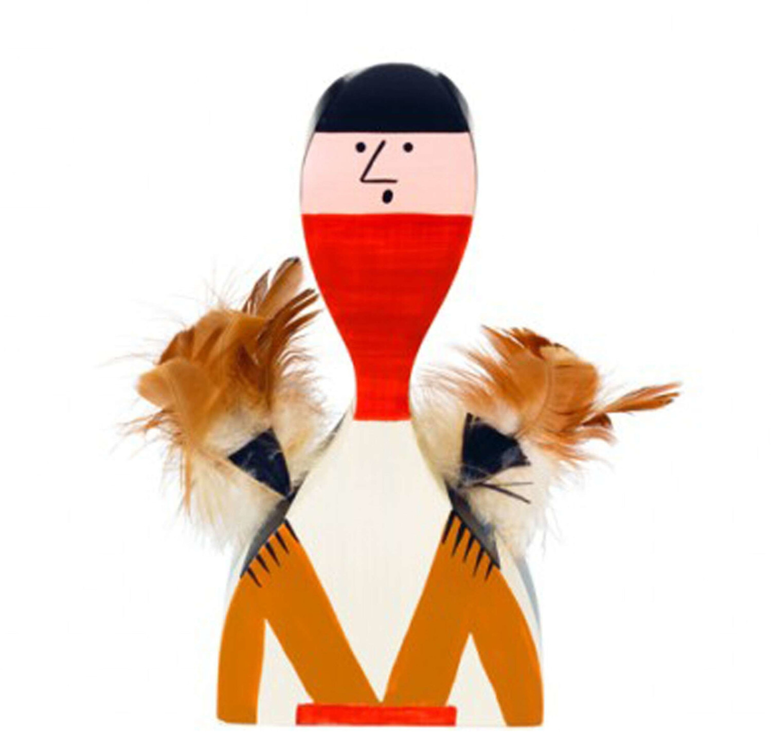 Vitra Wooden Doll No. 10