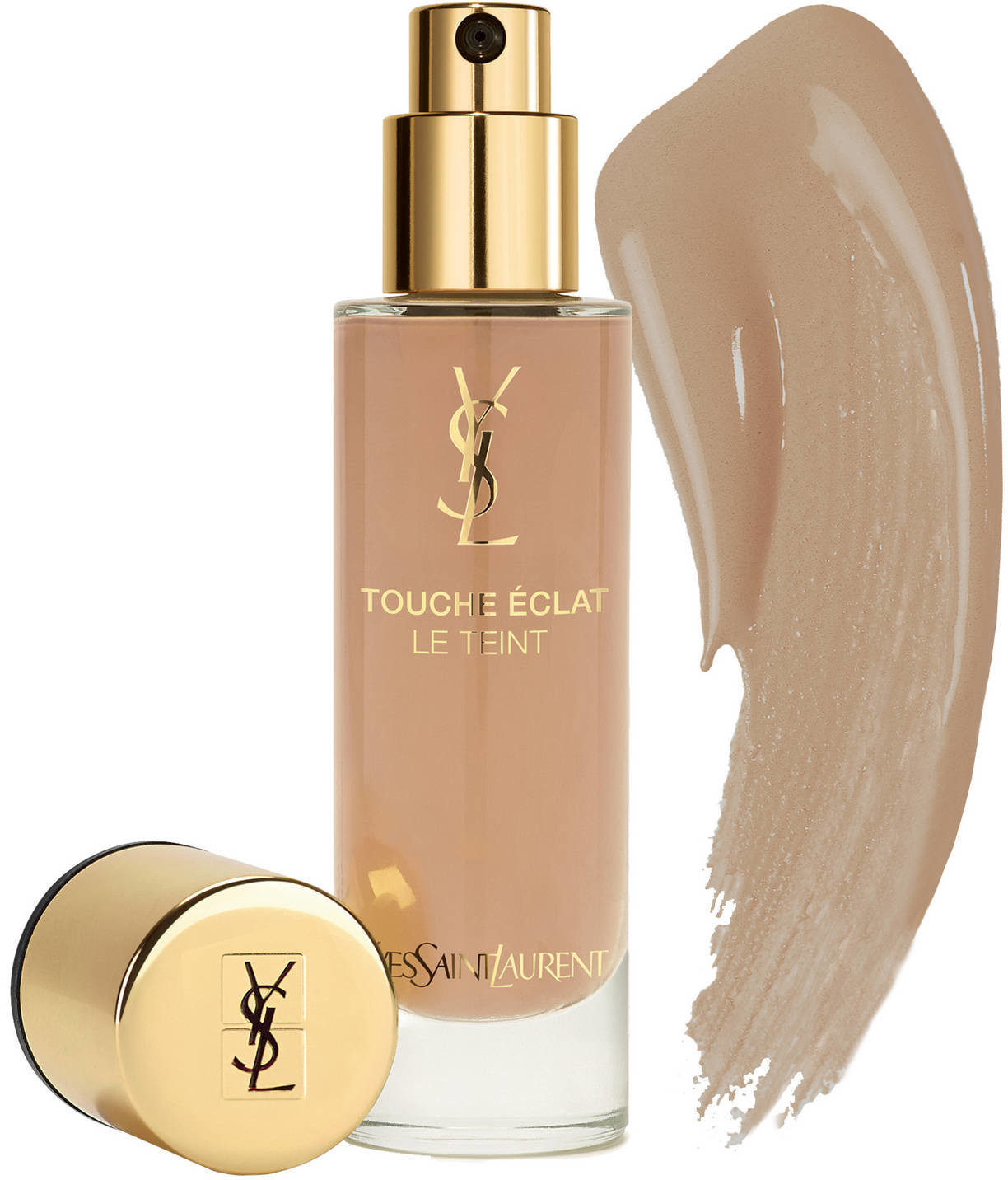 Ysl touche eclat le teint b40 sand discount