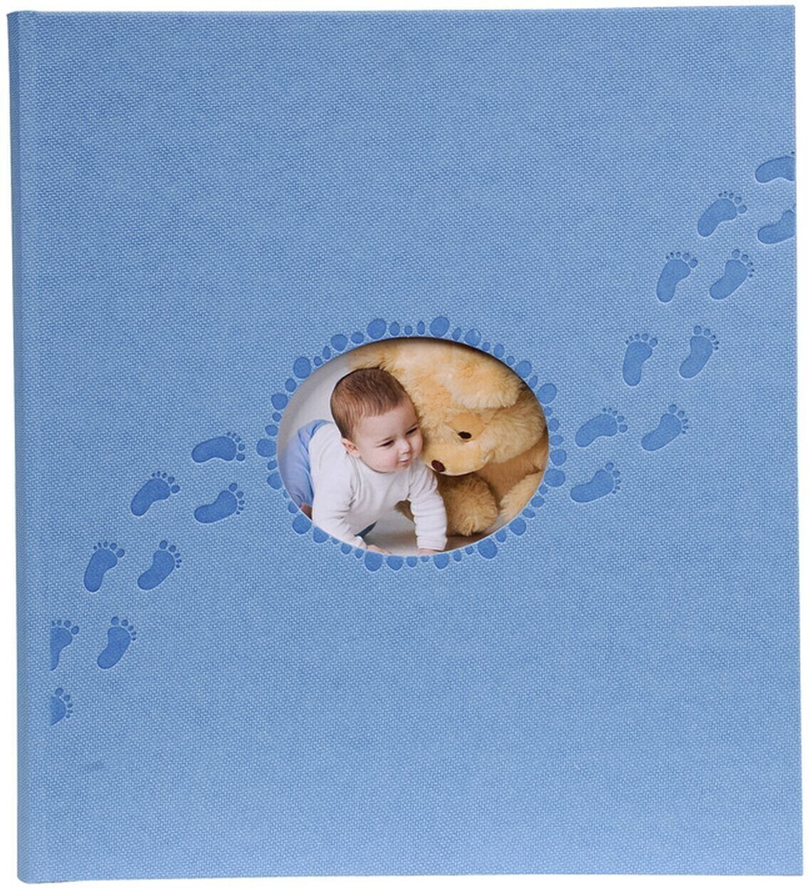 Exacompta Photo Album Piloo 29x32/60 Blue