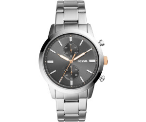 Fossil townsman schwarz store