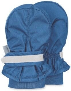 Moufles Sterntaler Pour Bébé - Sans Pouce, En Micropolaire, Taille 12-18 Mois