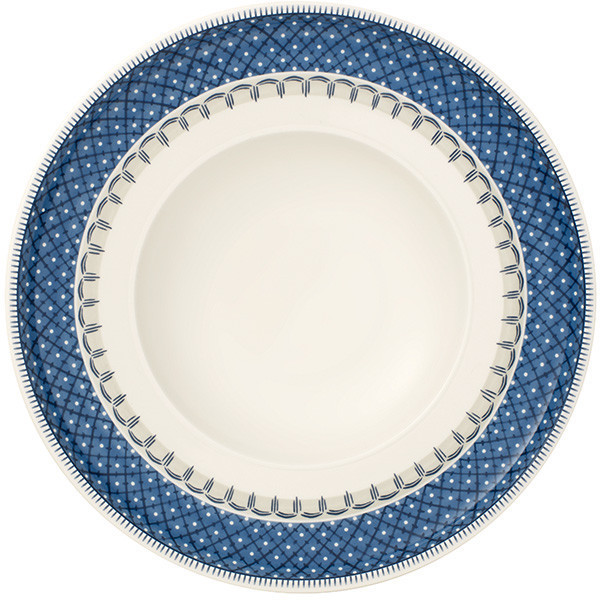 Villeroy & Boch Assiette à pâtes Casale Blu 30 cm