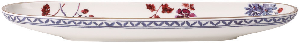 Villeroy & Boch Coupelle à baguette 44 x 14 cm Provençal lavande