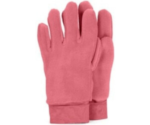 4331600 rot Mädchen Fingerhandschuh Thermo-Handschuh gemustert Sterntaler