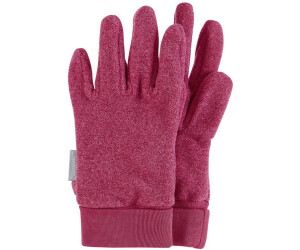 4331600 rot Mädchen Fingerhandschuh Thermo-Handschuh gemustert Sterntaler