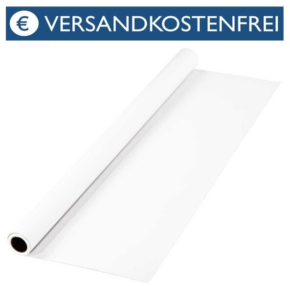Hama Fotohintergrundrolle Schwarz – 1,35 X 11 M, Matt, Lichtecht, Auf Papprolle