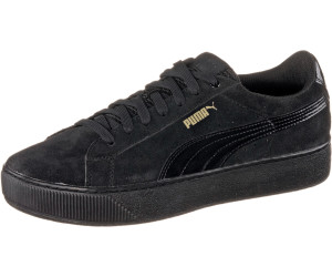 Puma vikky platform patent black online