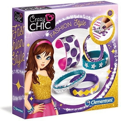 Clementoni Crazy Chic - Fashion style