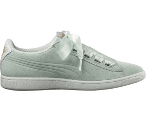 puma vikky ribbon black