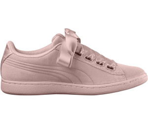 puma vikky ribbon trainers