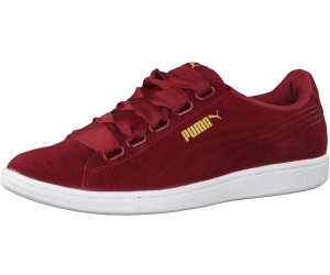 puma vikky ribbon blanche