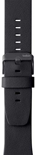 Belkin Bracelet Apple Watch 38 mm/40 mm cuir noir