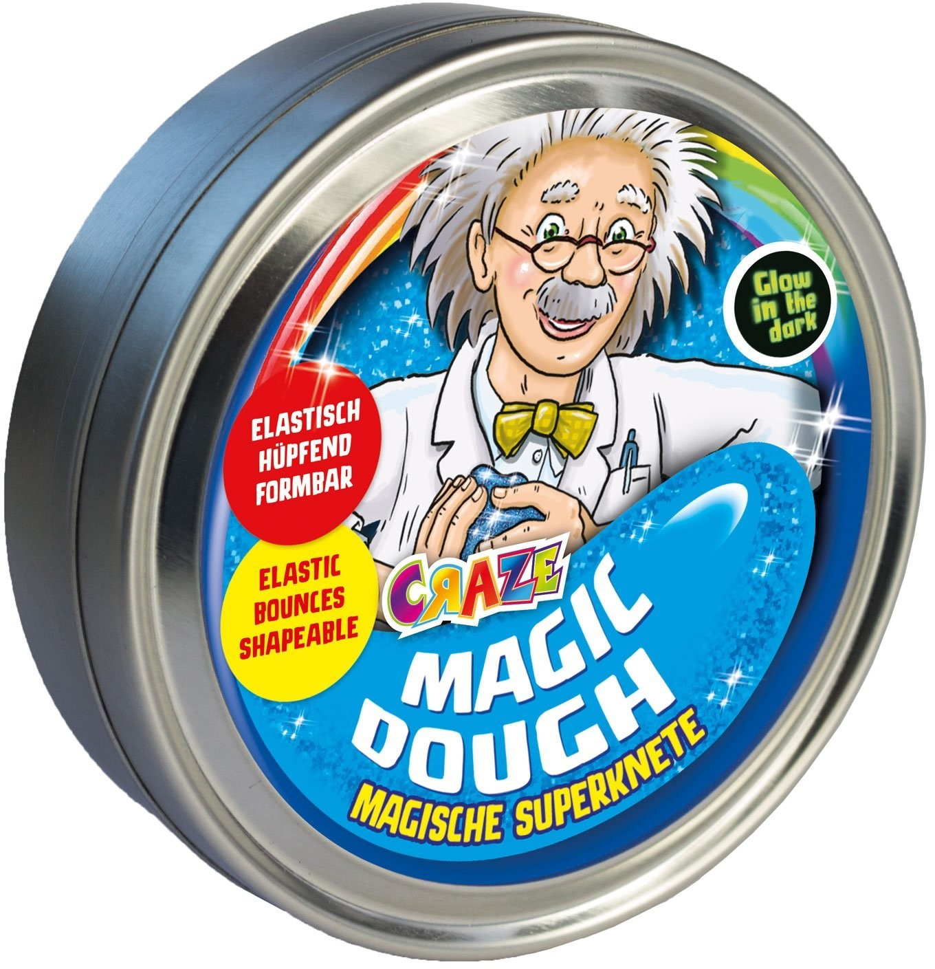 Craze Pâte intelligente magique 80g savant fou