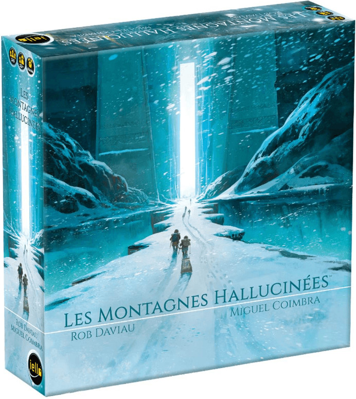Les montagnes hallucinées