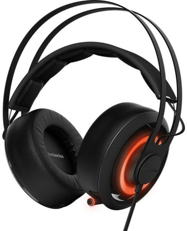 SteelSeries Siberia 650 noir