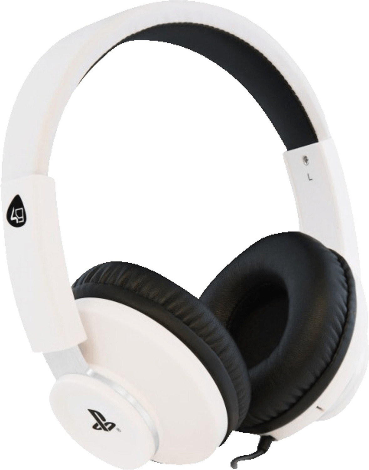 4Gamers PRO4-60 blanc