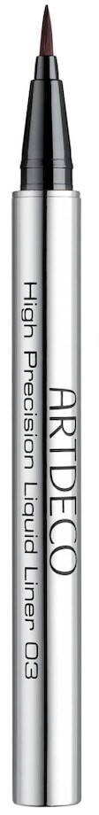 Photos - Eye / Eyebrow Pencil Artdeco High Precision Liquid Liner 03 Brown 
