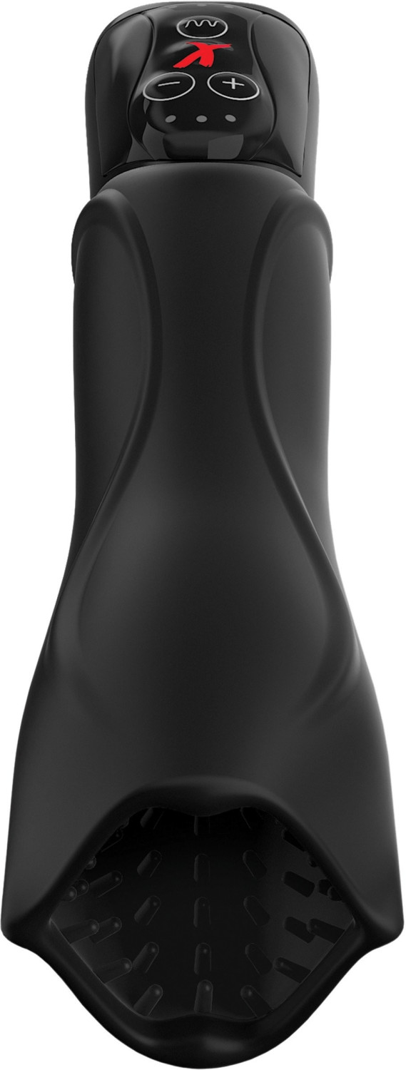 Pipedream PDX Elite Vibrating Roto-Teazer (RD513)